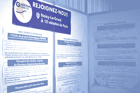 Nos offres d’emploi - GRAND PARIS GRAND EST